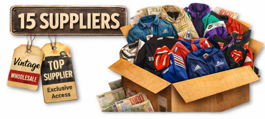 15 suppliers (bundle)